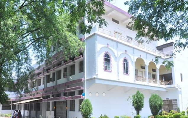 Seth Kesarimal Porwal College Nagpur Academic Building photo 1